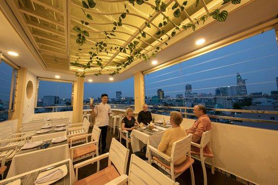 Rice Terrace Restaurant